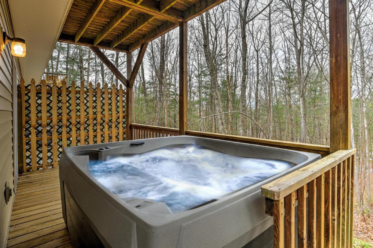 South Asheville Townhome 14 A Arden Extérieur photo