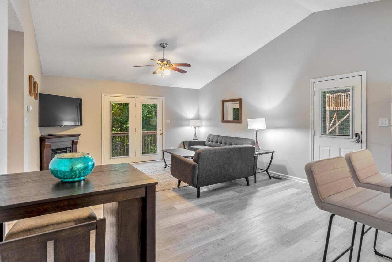 South Asheville Townhome 14 A Arden Extérieur photo