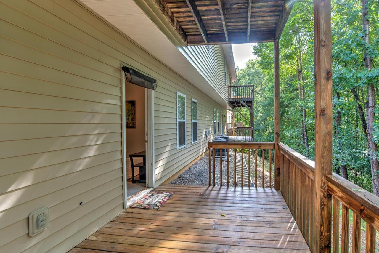 South Asheville Townhome 14 A Arden Extérieur photo