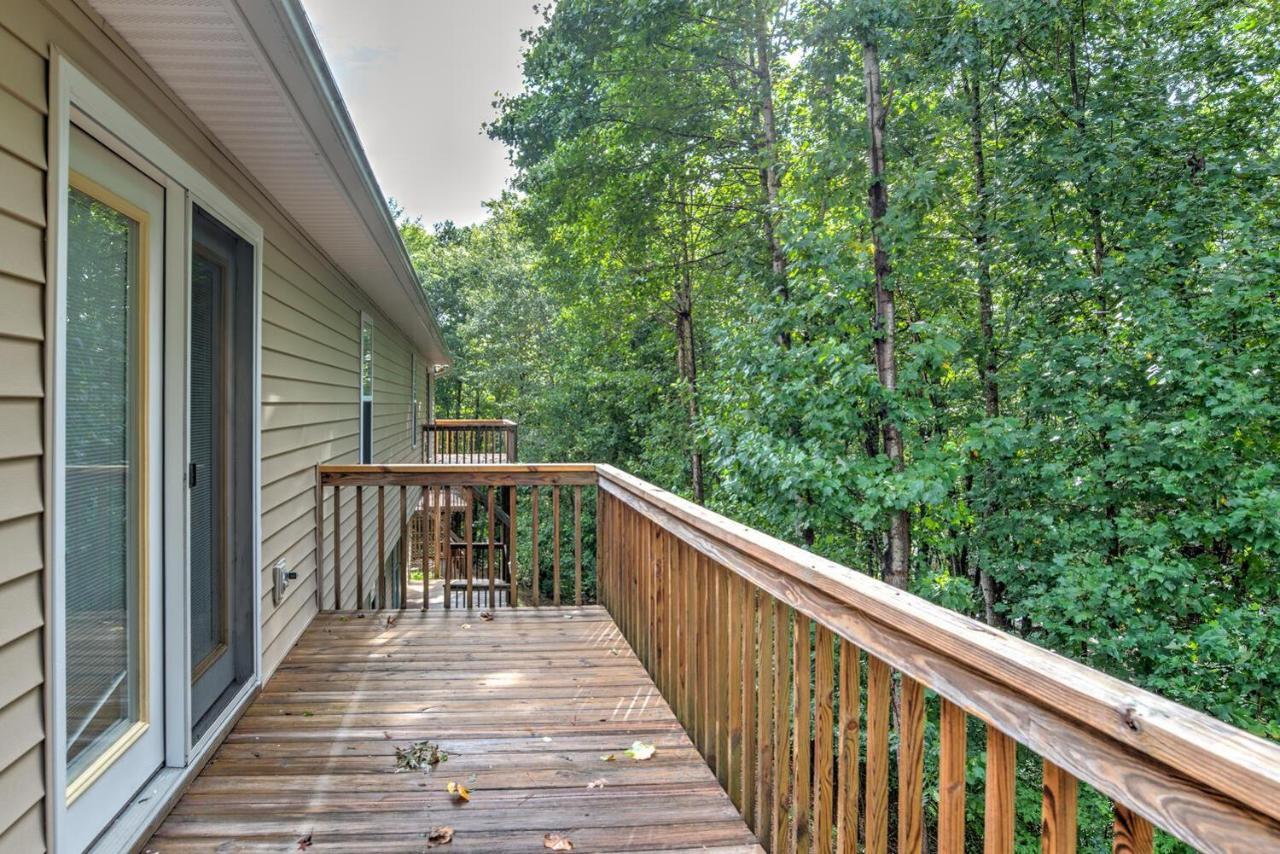 South Asheville Townhome 14 A Arden Extérieur photo