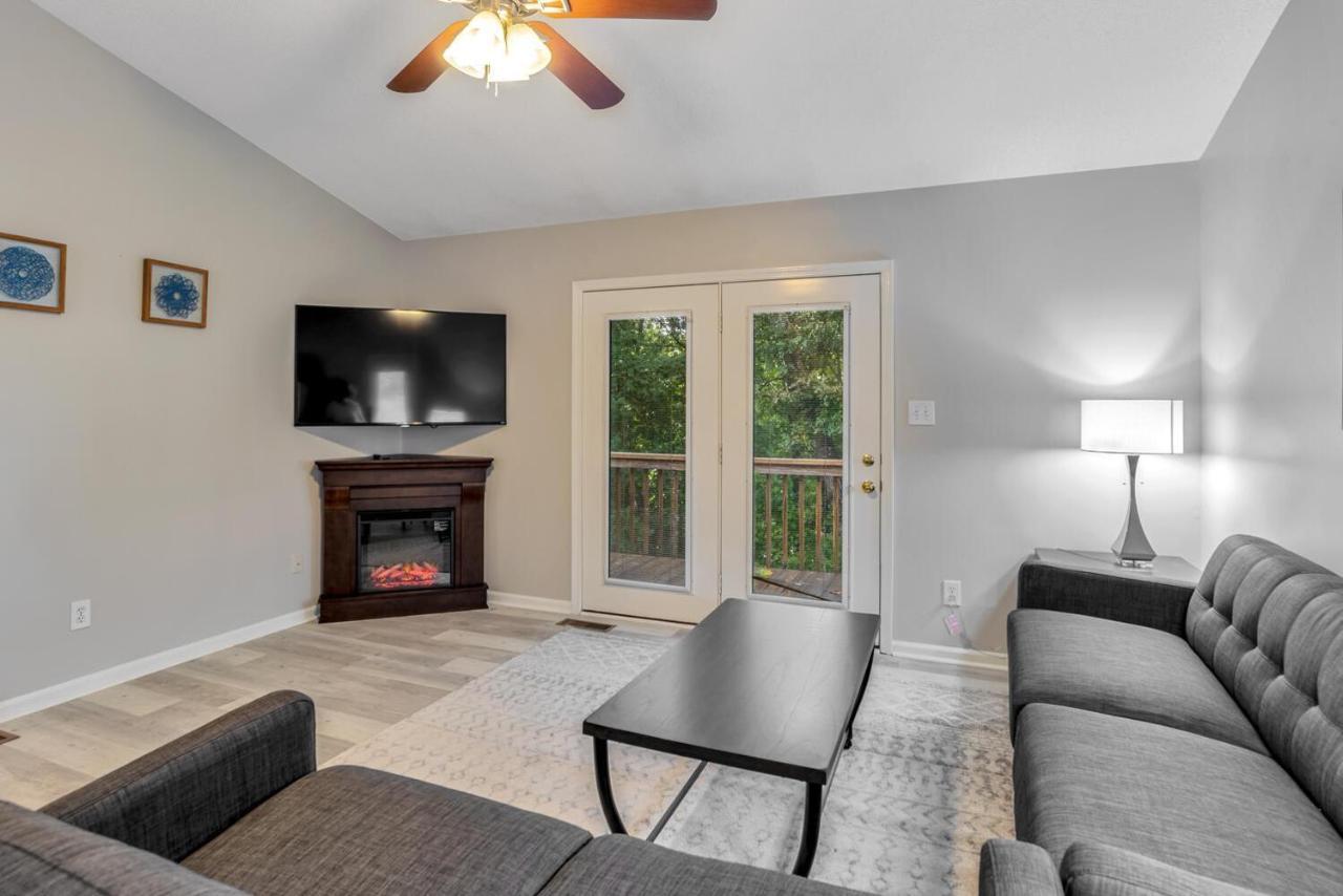 South Asheville Townhome 14 A Arden Extérieur photo