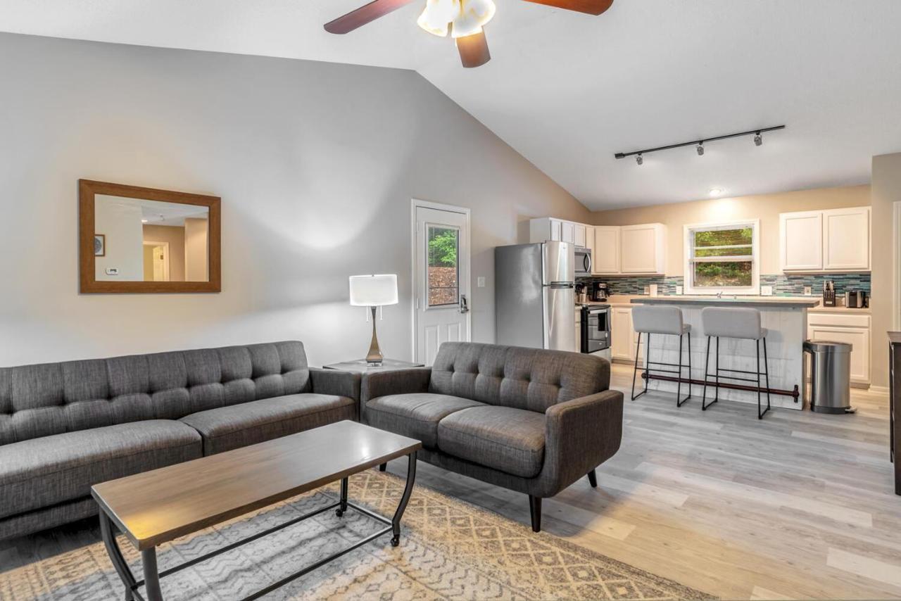 South Asheville Townhome 14 A Arden Extérieur photo